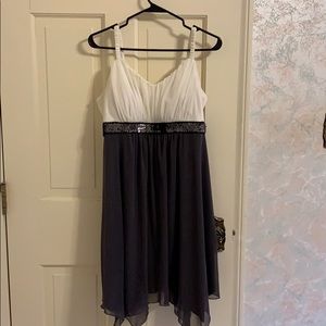 Dress size 16W